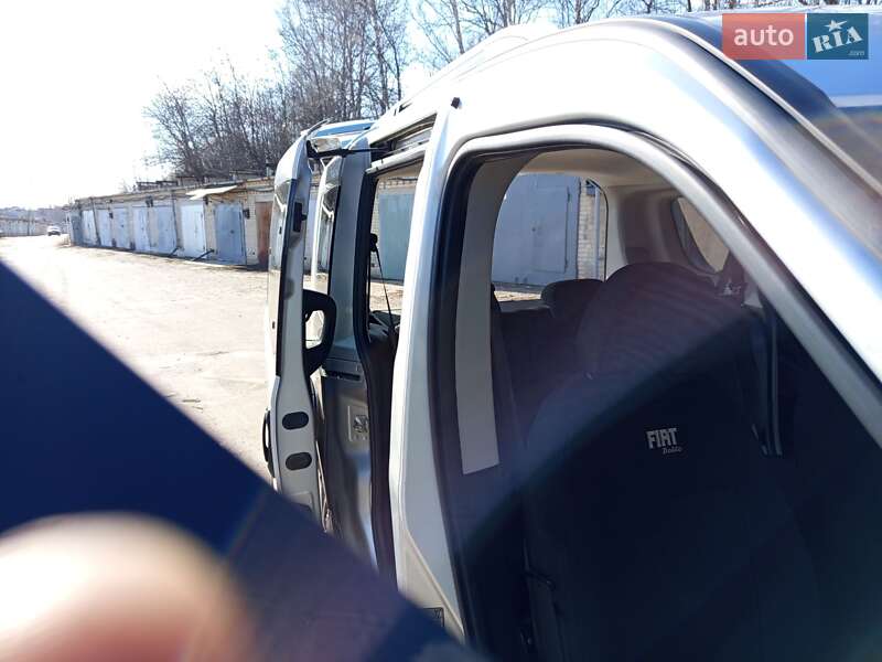 Минивэн Fiat Doblo 2012 в Сумах фото 11 Минивэн Fiat Doblo 2012 в Сумах