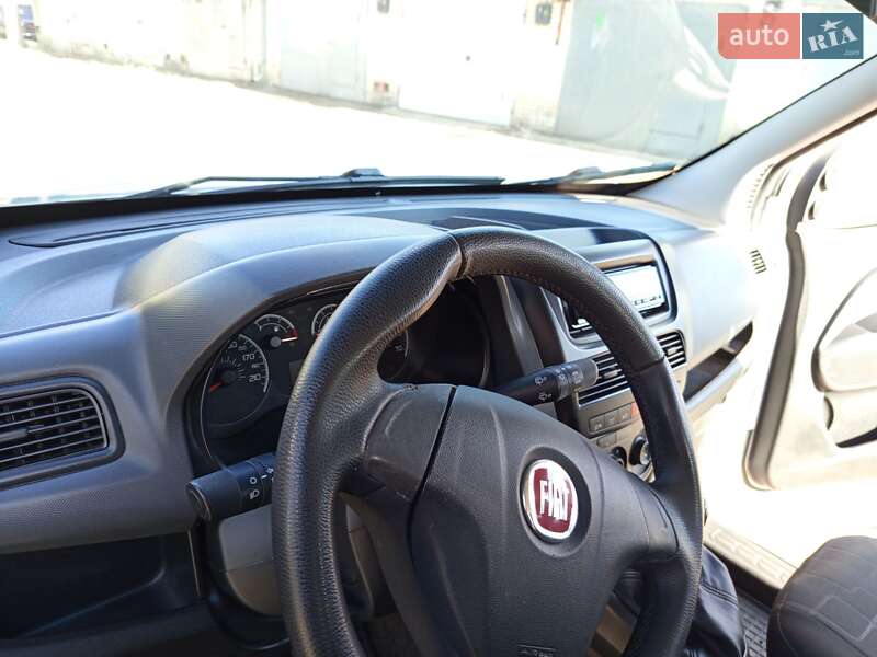 Минивэн Fiat Doblo 2012 в Сумах фото 14 Минивэн Fiat Doblo 2012 в Сумах