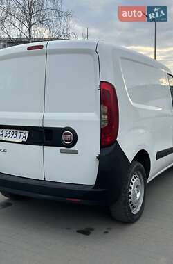 Грузовой фургон Fiat Doblo 2017 в 