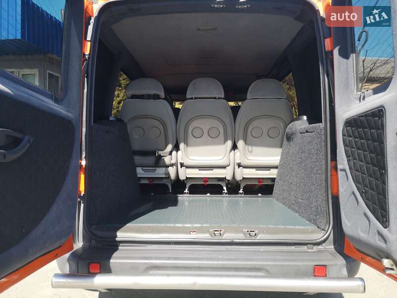 Минивэн Fiat Doblo 2007 в Луцке
