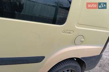 Минивэн Fiat Doblo 2006 в Макарове
