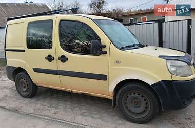 Минивэн Fiat Doblo 2006 в Макарове