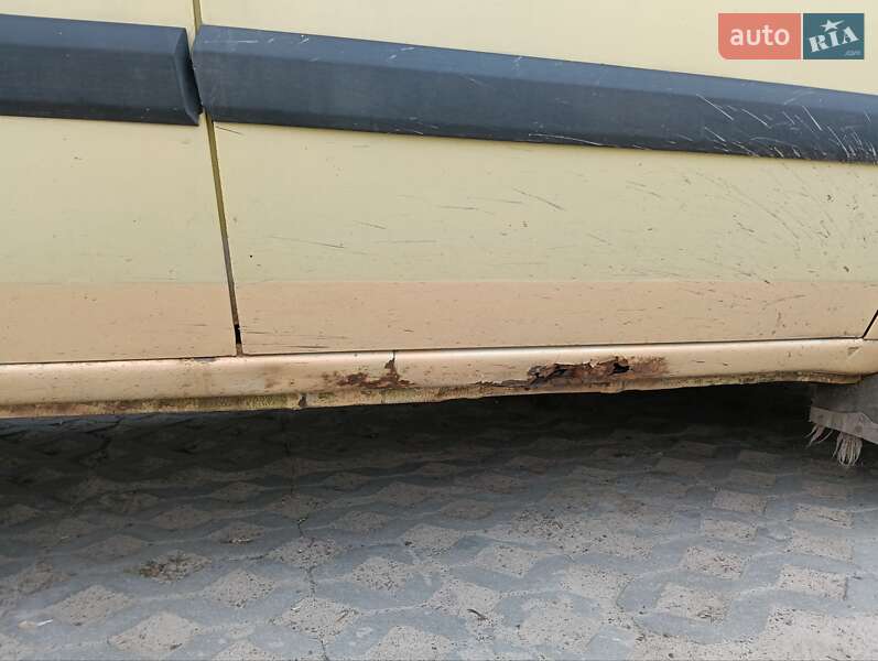 Минивэн Fiat Doblo 2006 в Макарове