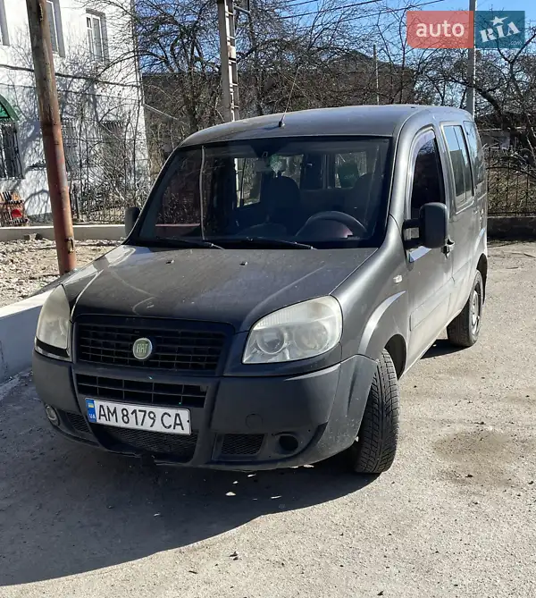 Fiat Doblo