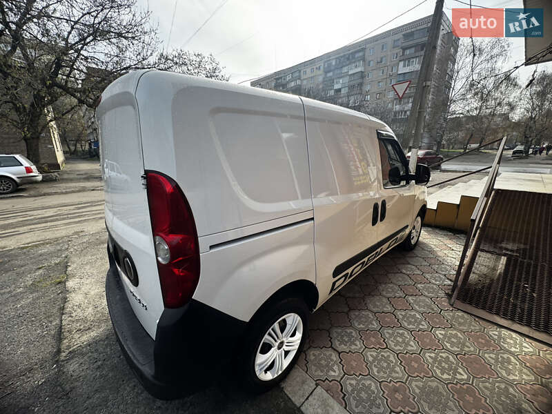 Грузовой фургон Fiat Doblo 2013 в Славянске