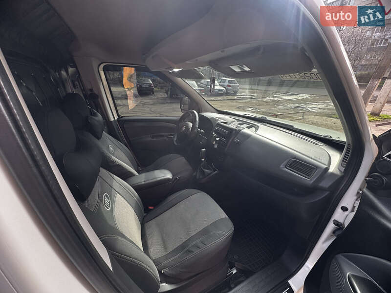 Грузовой фургон Fiat Doblo 2013 в Славянске