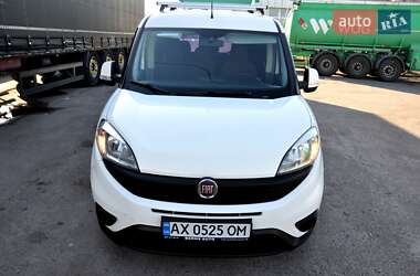 Мінівен Fiat Doblo 2015 в 