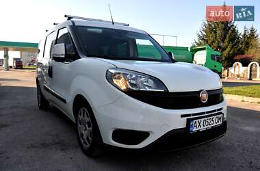 Мінівен Fiat Doblo 2015 в 