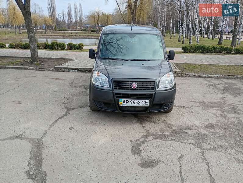 Минивэн Fiat Doblo 2012 в Харькове