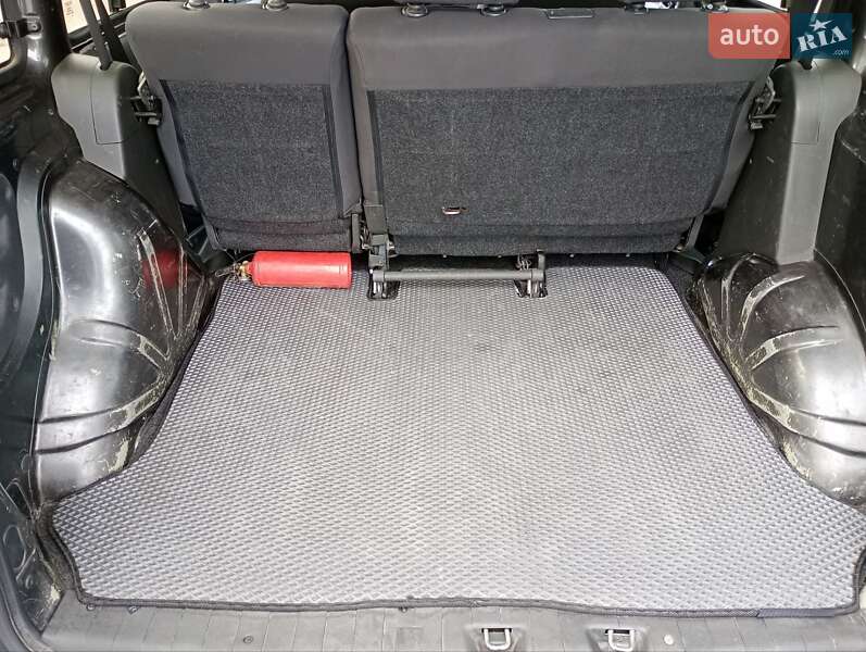 Минивэн Fiat Doblo 2012 в Харькове