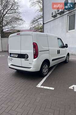 Грузовой фургон Fiat Doblo 2015 в 