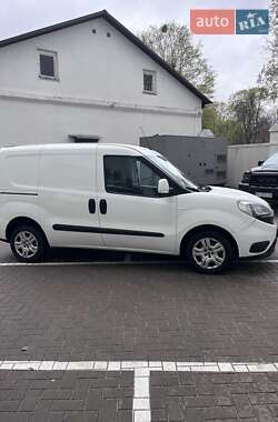 Грузовой фургон Fiat Doblo 2015 в 