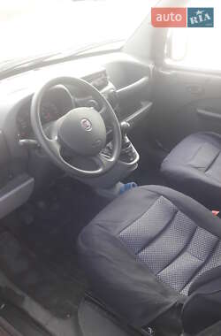 Минивэн Fiat Doblo 2012 в 