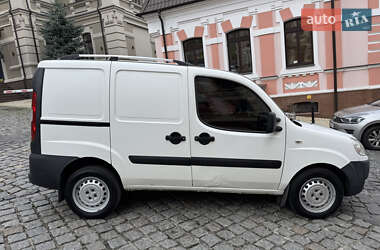 Грузовой фургон Fiat Doblo 2011 в 