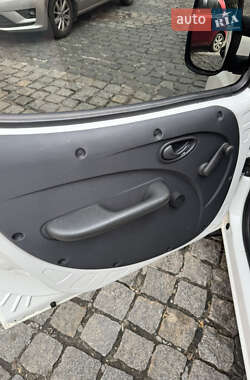 Грузовой фургон Fiat Doblo 2011 в 