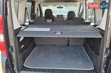 Минивэн Fiat Doblo 2011 в 