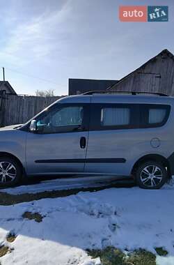 Минивэн Fiat Doblo 2010 в 