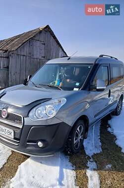 Минивэн Fiat Doblo 2010 в 