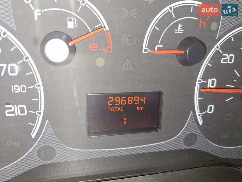 Мінівен Fiat Doblo 2010 в Виноградові