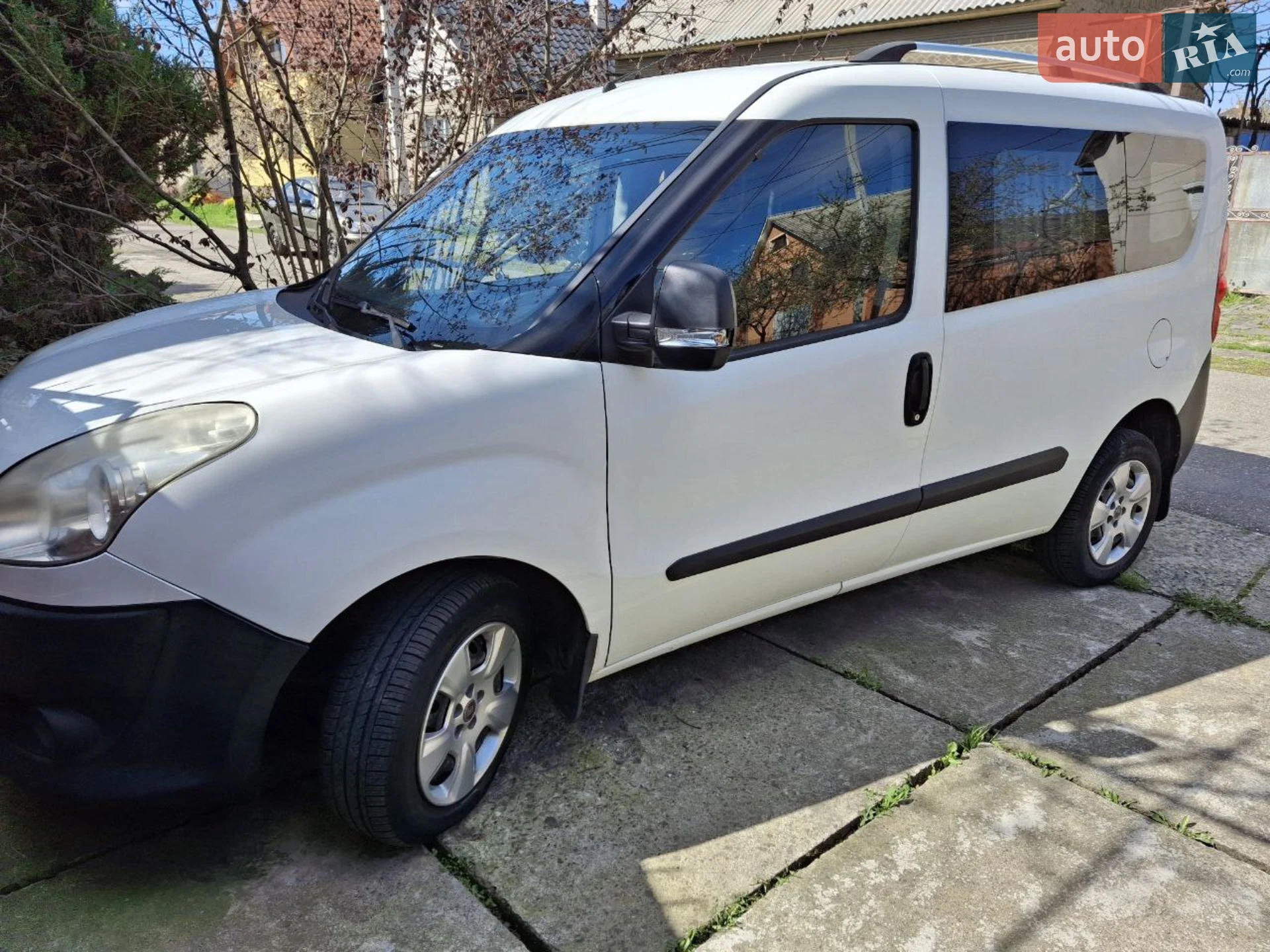 2010 Fiat Doblo - фото 1