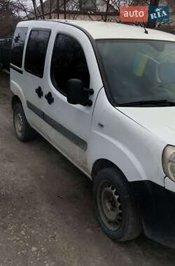 Мінівен Fiat Doblo 2007 в 