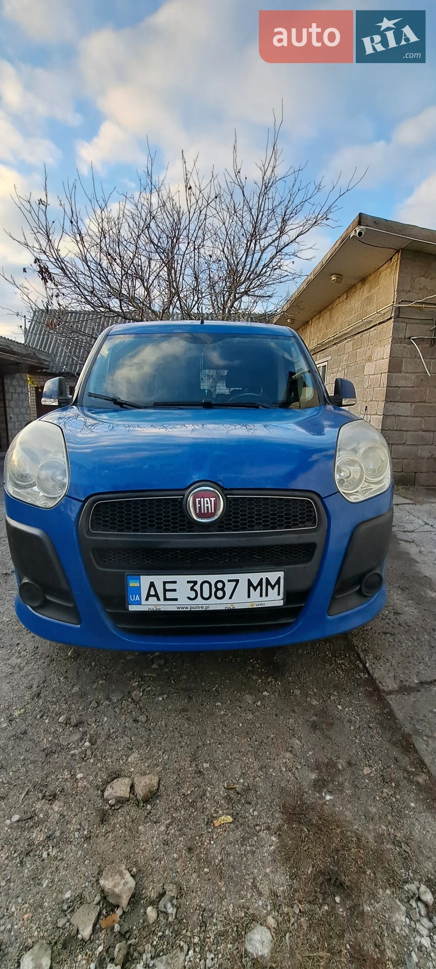 2014 Fiat Doblo - мініатюра 2