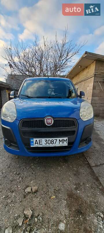 Минивэн Fiat Doblo 2014 в Днепре