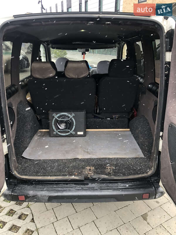 Мінівен Fiat Doblo 2006 в Хмельницькому