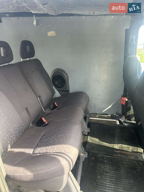 Минивэн Fiat Doblo 2006 в Одессе