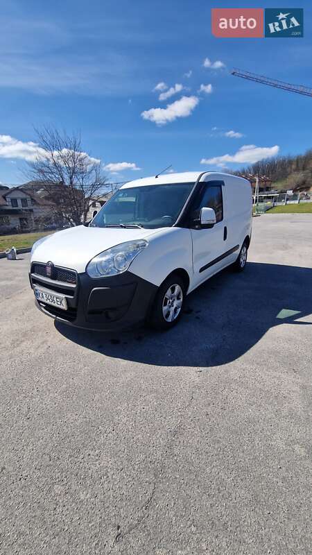 Грузовой фургон Fiat Doblo 2010 в Запорожье