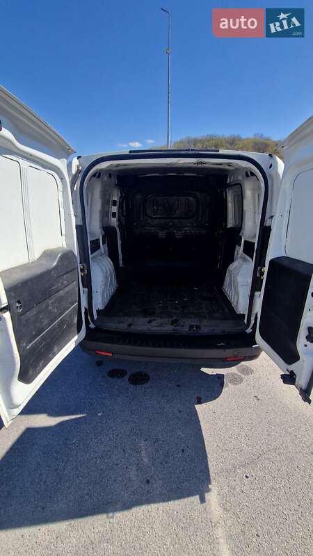 Грузовой фургон Fiat Doblo 2010 в Запорожье
