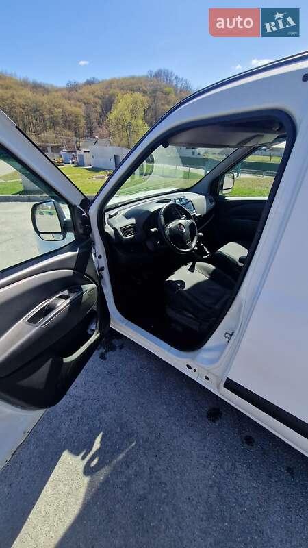 Грузовой фургон Fiat Doblo 2010 в Запорожье