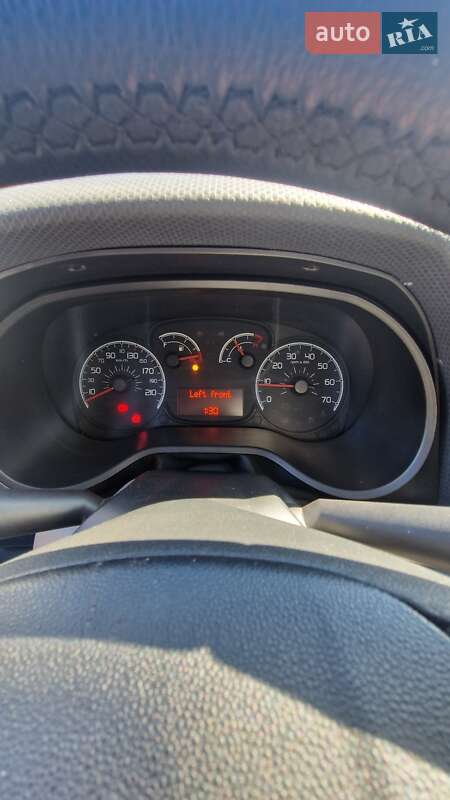 Грузовой фургон Fiat Doblo 2010 в Запорожье