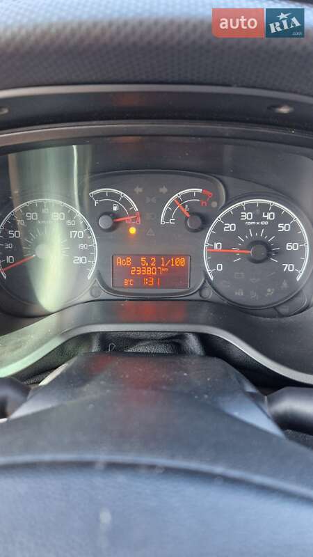 Грузовой фургон Fiat Doblo 2010 в Запорожье