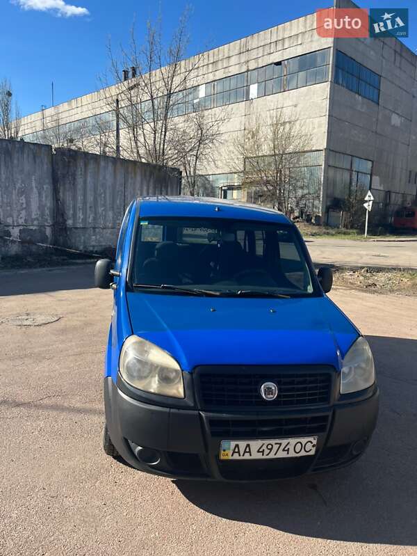 Fiat Doblo 2008