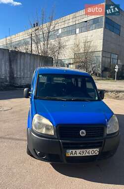 Минивэн Fiat Doblo 2008 в 