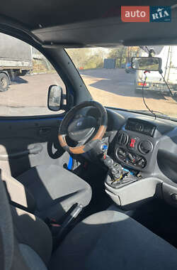 Минивэн Fiat Doblo 2008 в 