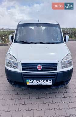 Мінівен Fiat Doblo 2009 в 