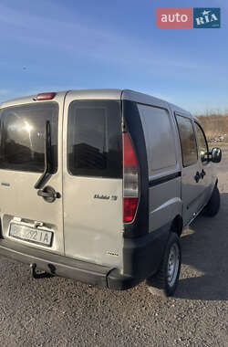 Минивэн Fiat Doblo 2002 в 