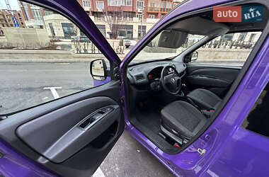Минивэн Fiat Doblo 2011 в 