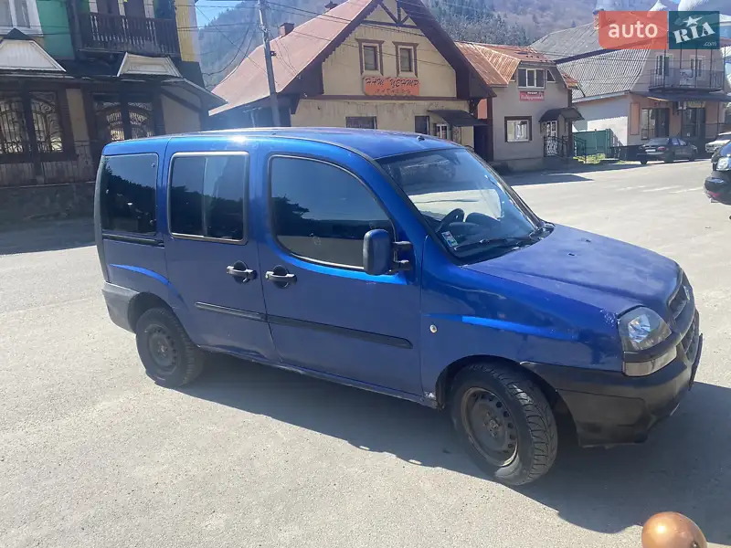 Fiat Doblo