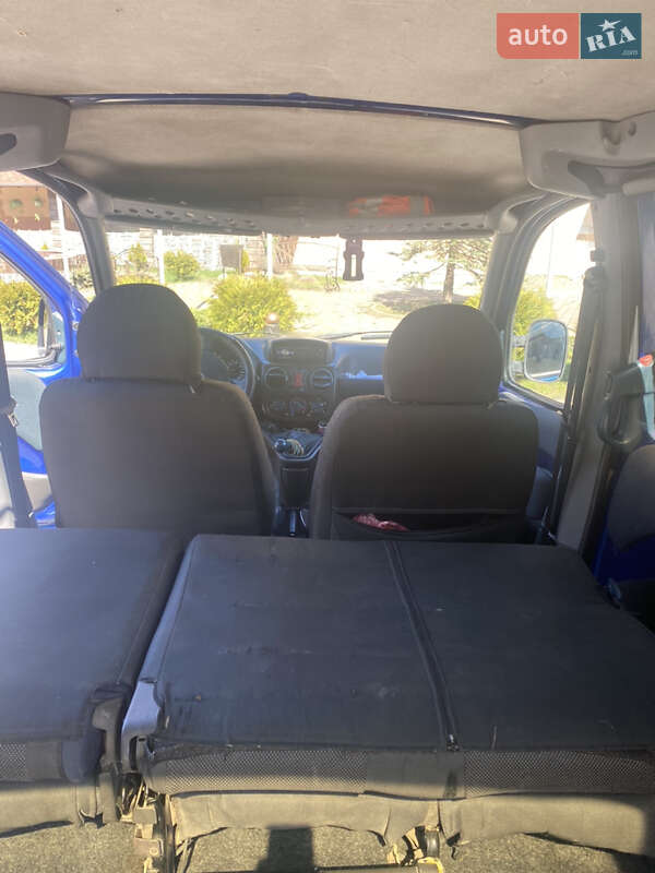 Минивэн Fiat Doblo 2003 в Дубовом