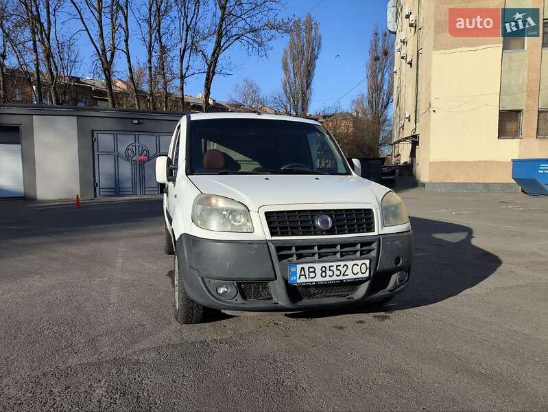 Fiat Doblo 2010