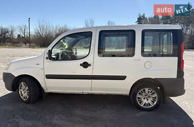 Минивэн Fiat Doblo 2007 в 