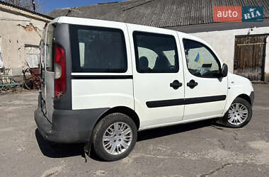 Минивэн Fiat Doblo 2007 в 