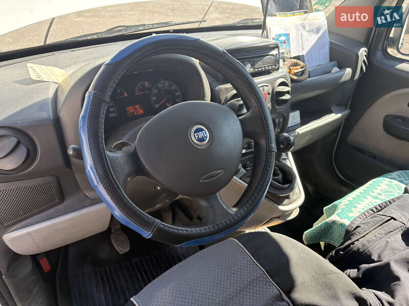 Минивэн Fiat Doblo 2007 в Дубно фото 14 Минивэн Fiat Doblo 2007 в Дубно