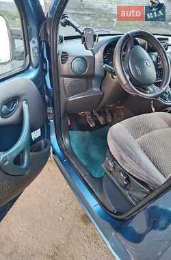Минивэн Fiat Doblo 2003 в 