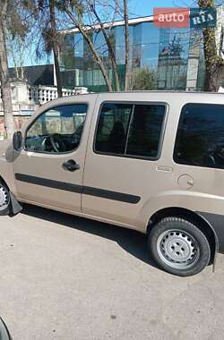 Минивэн Fiat Doblo 2013 в 