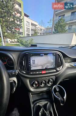 Минивэн Fiat Doblo 2017 в 