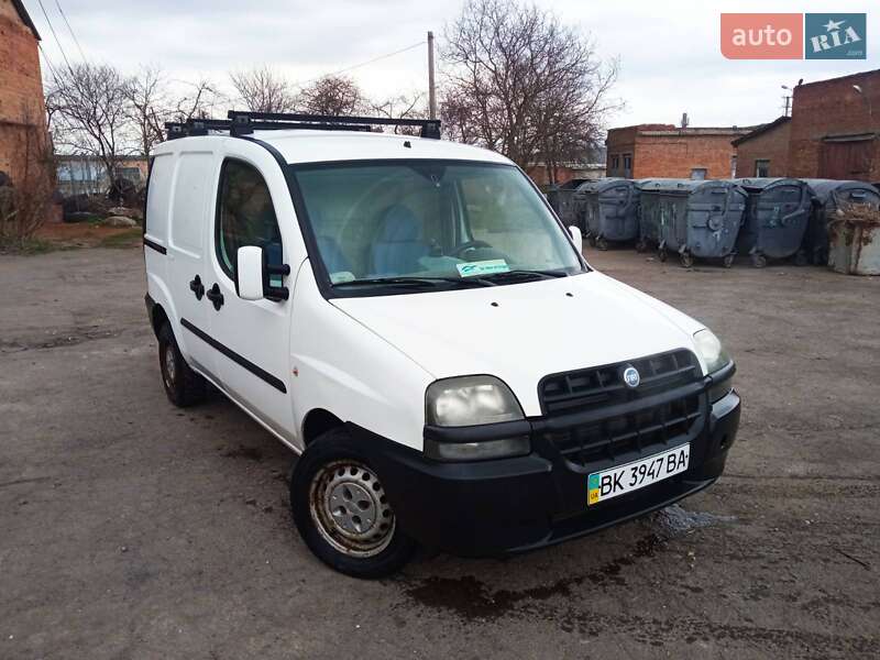 Fiat Doblo 2005